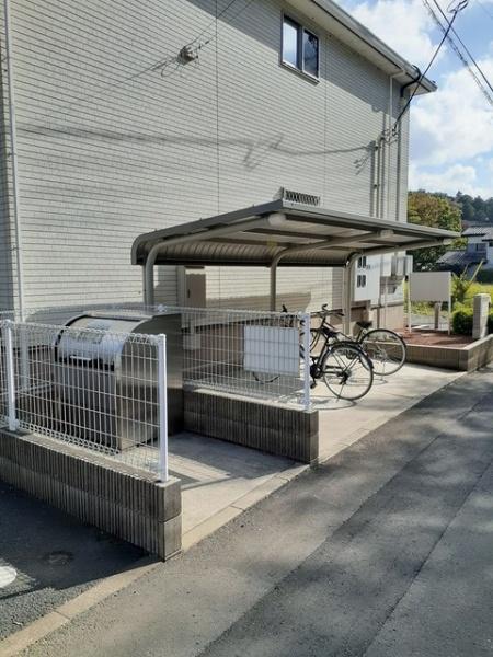 佐倉市六崎のアパート