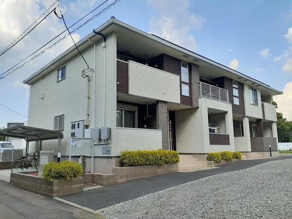 佐倉市六崎のアパート