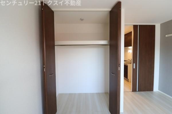 佐倉市上座のアパート