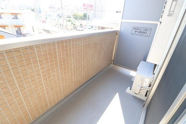 佐倉市上座のアパート