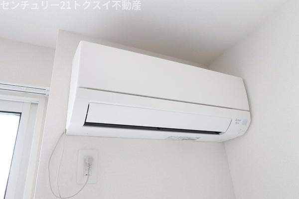 佐倉市上座のアパート