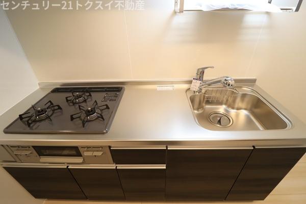 佐倉市上座のアパート
