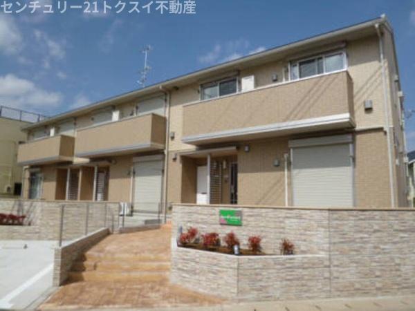 佐倉市鏑木町2丁目のアパート