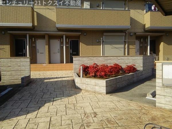 佐倉市鏑木町２丁目のアパート