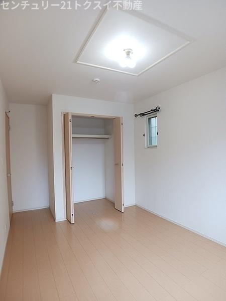佐倉市臼井のアパート