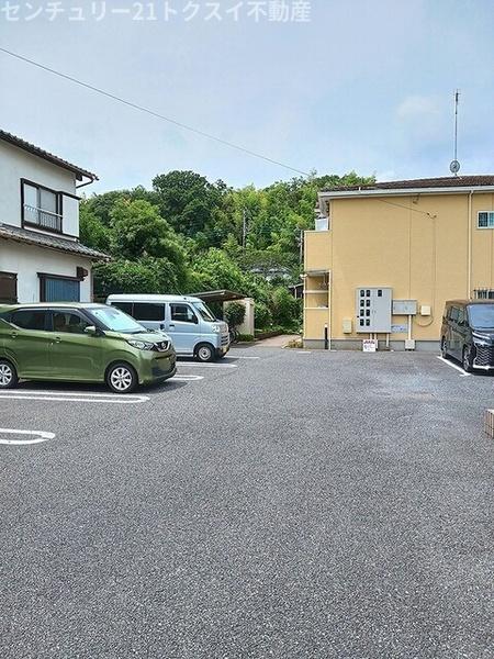 佐倉市臼井のアパート