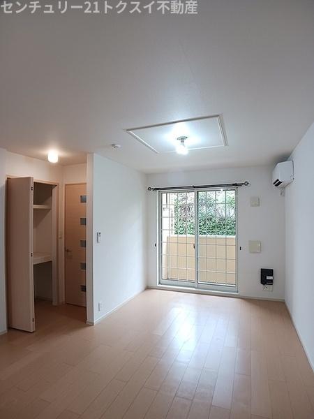 佐倉市臼井のアパート