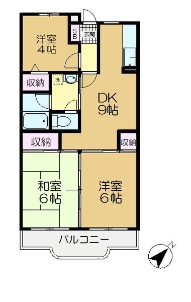 佐倉市上座のマンション