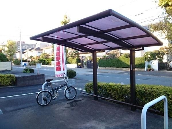 佐倉市江原台１丁目のアパート
