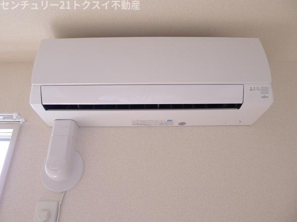 舘の杜　ソレイユ（A棟）