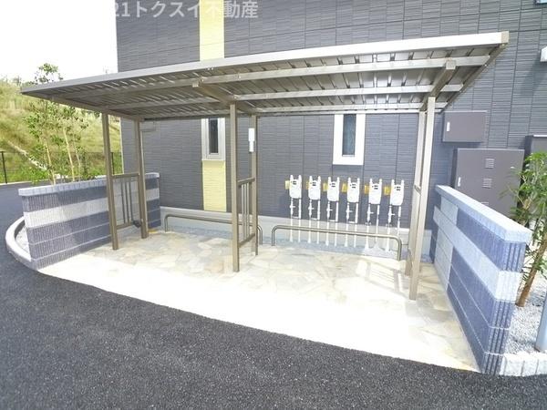 舘の杜　ソレイユ（A棟）