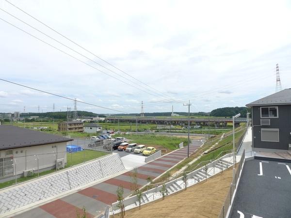 舘の杜　ソレイユ（A棟）