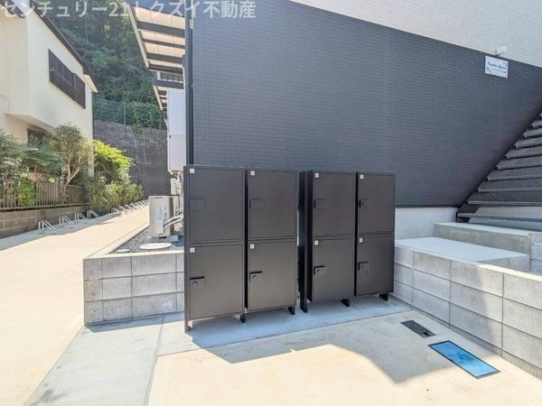 佐倉市海隣寺町のアパート