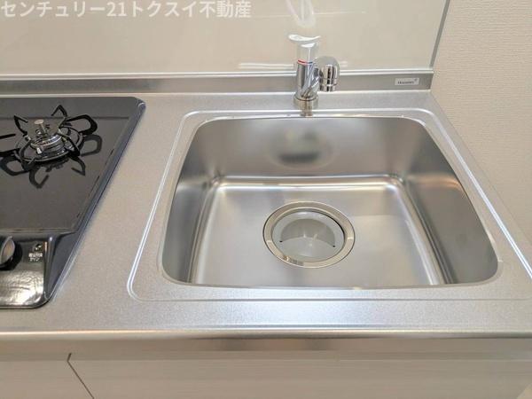 佐倉市海隣寺町のアパート