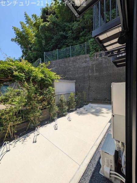 佐倉市海隣寺町のアパート