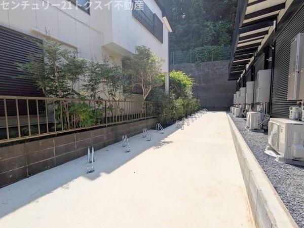 佐倉市海隣寺町のアパート