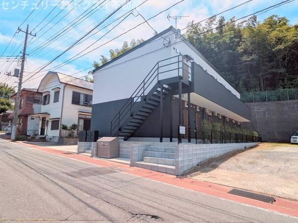 佐倉市海隣寺町のアパート