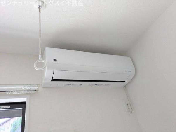 佐倉市海隣寺町のアパート