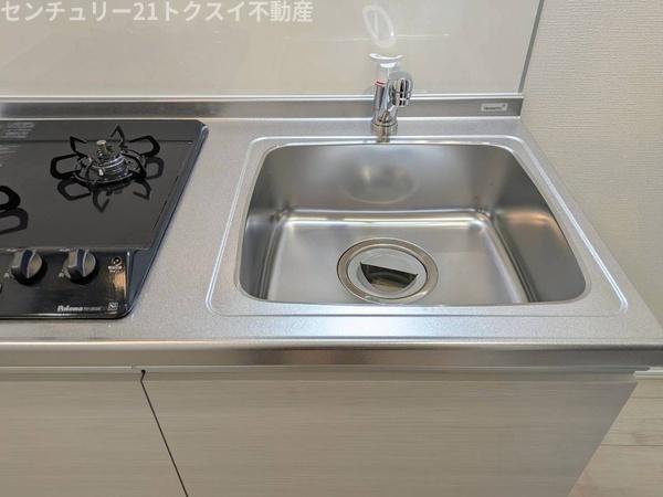 佐倉市海隣寺町のアパート