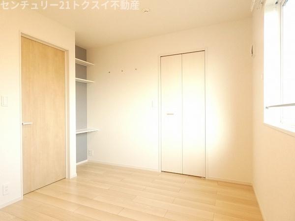 印旛郡酒々井町上本佐倉のアパート