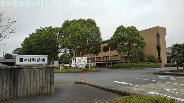 印旛郡酒々井町上本佐倉のアパート