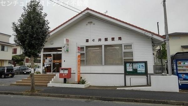 印旛郡酒々井町上本佐倉のアパート