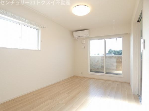 印旛郡酒々井町上本佐倉のアパート