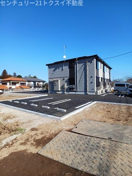 佐倉市石川のアパート