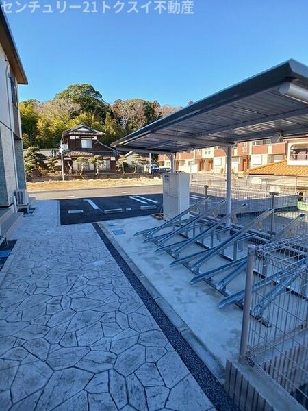 佐倉市石川のアパート
