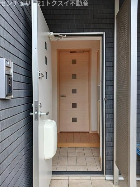 佐倉市石川のアパート