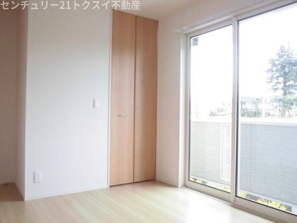 佐倉市寺崎北２丁目のアパート
