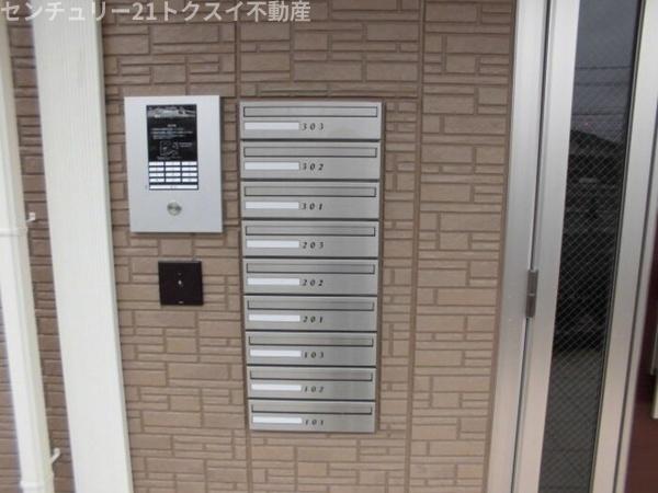 佐倉市寺崎北２丁目のアパート