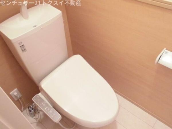 佐倉市寺崎北２丁目のアパート