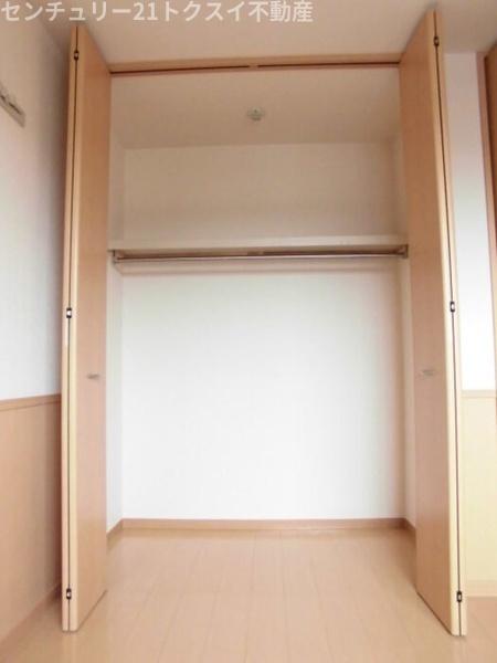 佐倉市上志津のアパート