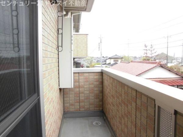 佐倉市上志津のアパート