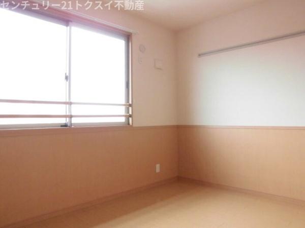 佐倉市上志津のアパート