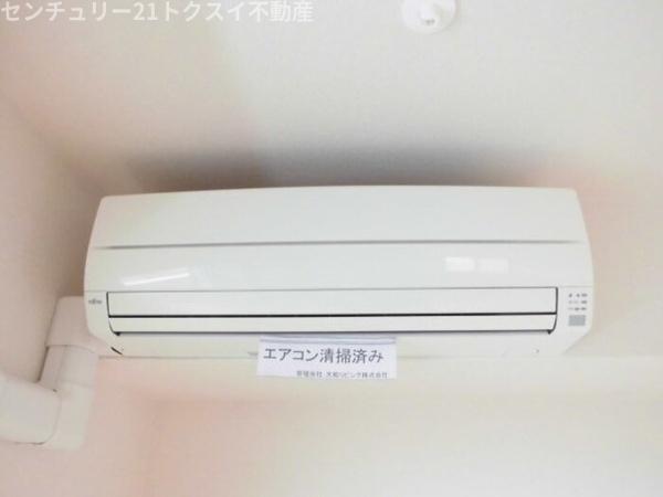 佐倉市上志津のアパート