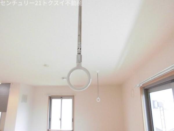 佐倉市上志津のアパート