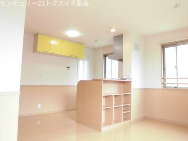 佐倉市上志津のアパート