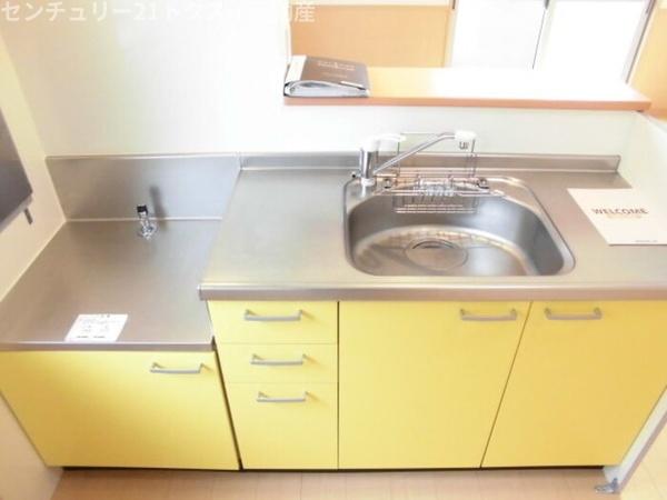 佐倉市上志津のアパート