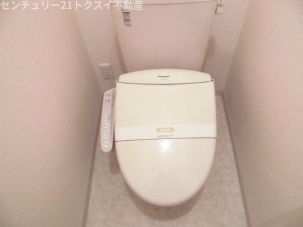 佐倉市上志津のアパート