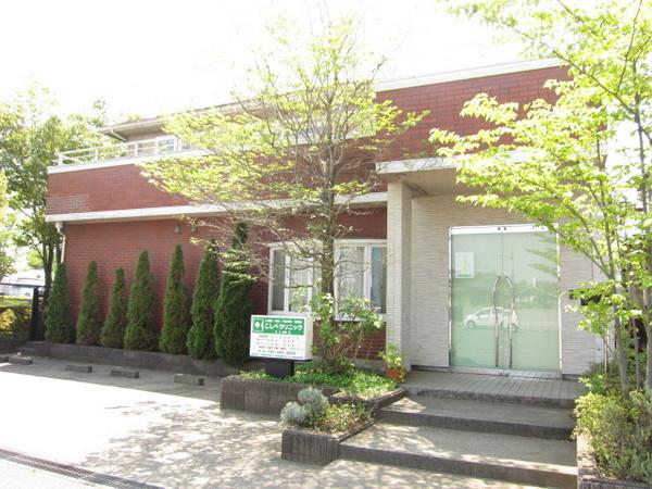 佐倉市宮小路町のアパート(こしべクリニック　小児科内科)