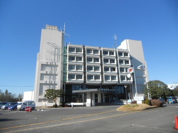 佐倉市宮小路町のアパート(佐倉市役所)