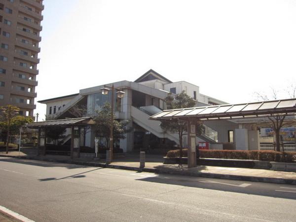 佐倉市宮小路町のアパート(JR佐倉駅　北口)