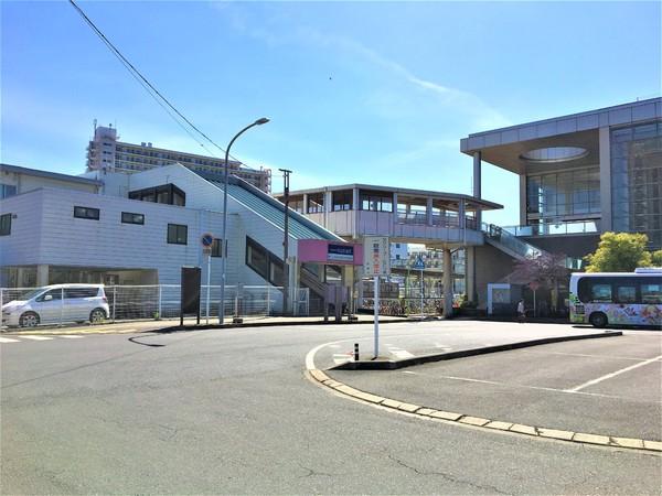 佐倉市宮小路町のアパート(京成佐倉駅　北口)