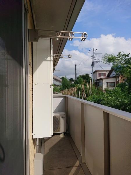 佐倉市宮小路町のアパート