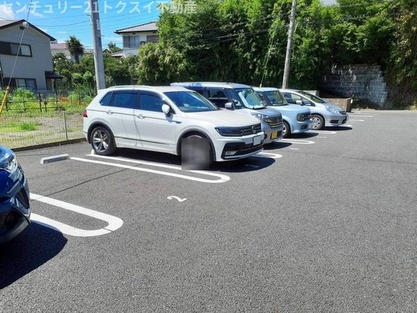 佐倉市宮小路町のアパート