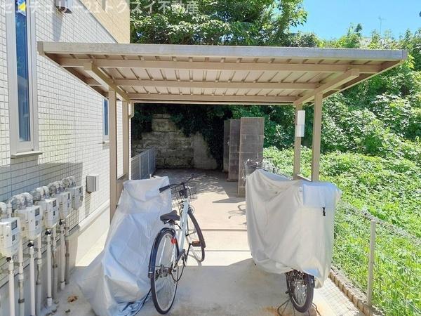 佐倉市宮小路町のアパート