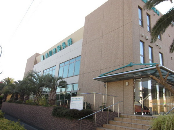 佐倉市六崎のアパート(西川整形外科)