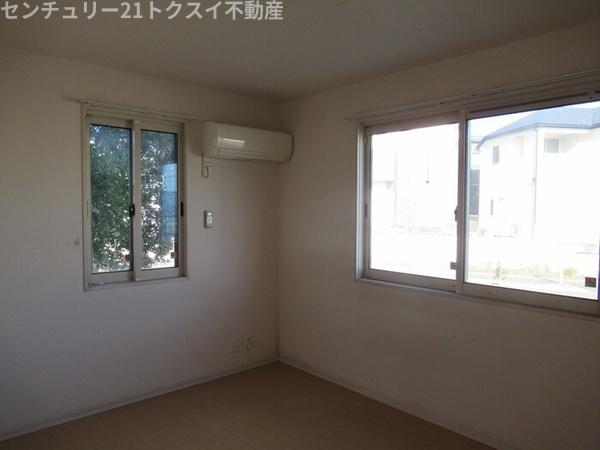 佐倉市六崎のアパート